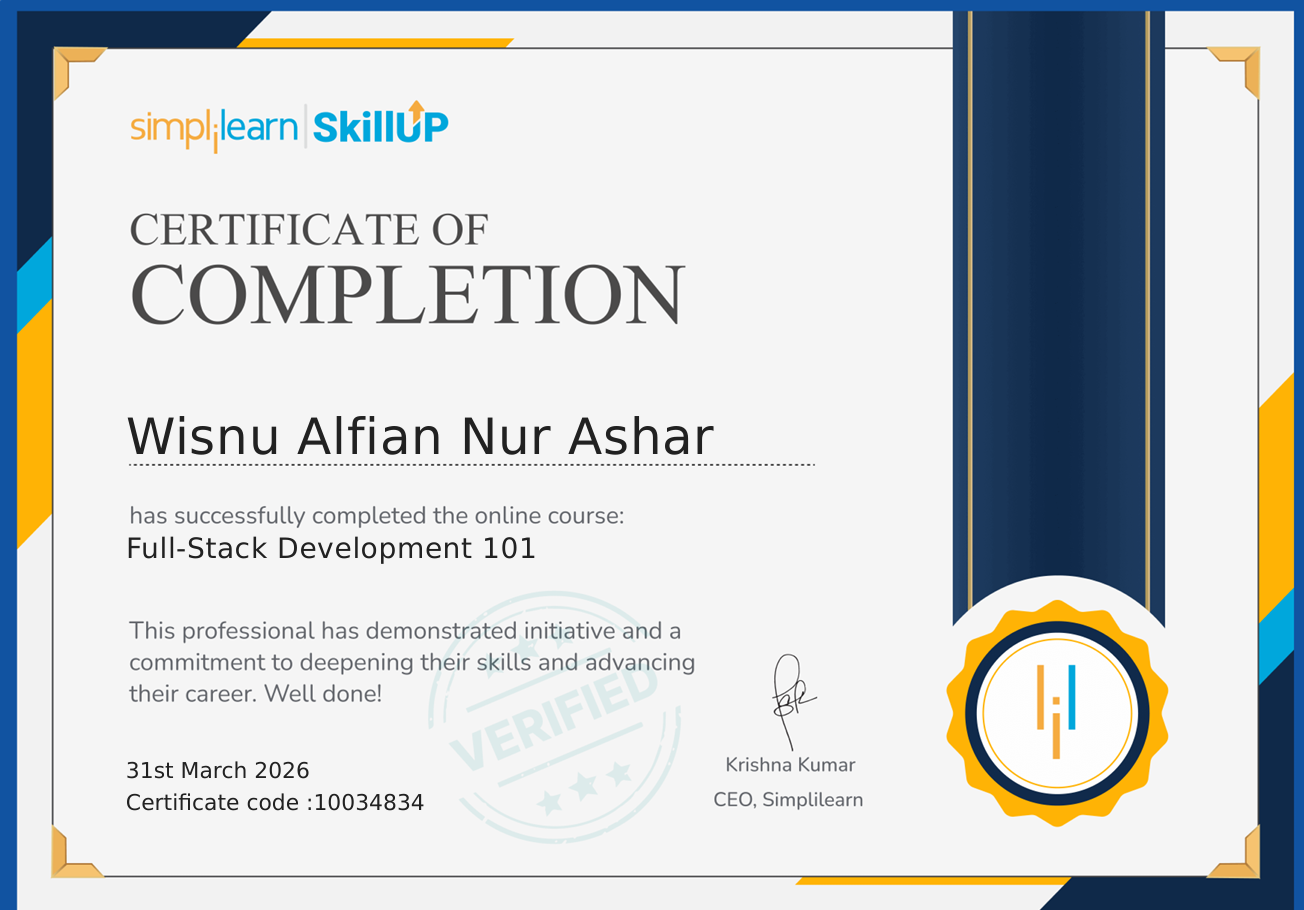 Full-Stack Development 101