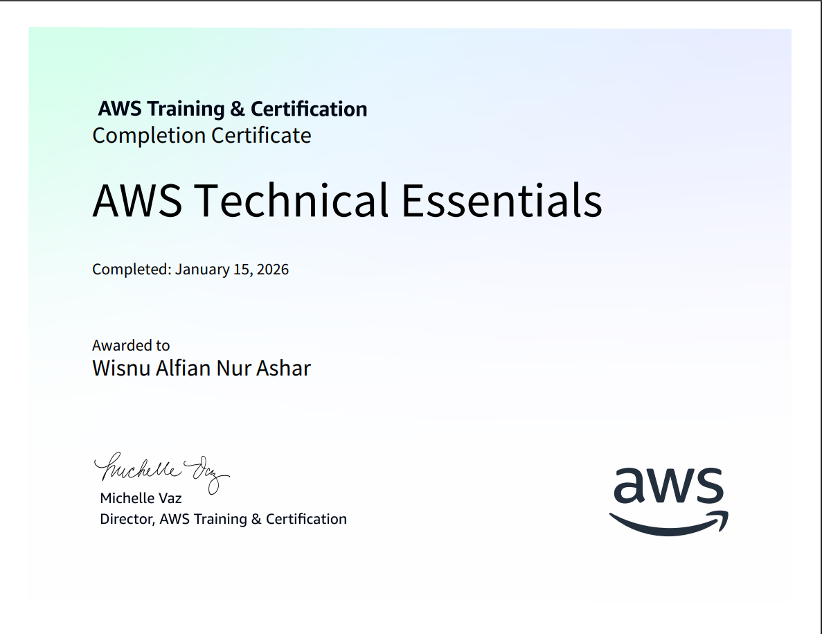 AWS Technical Essentials