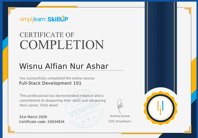 Full-Stack Development 101