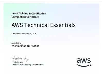 AWS Technical Essentials