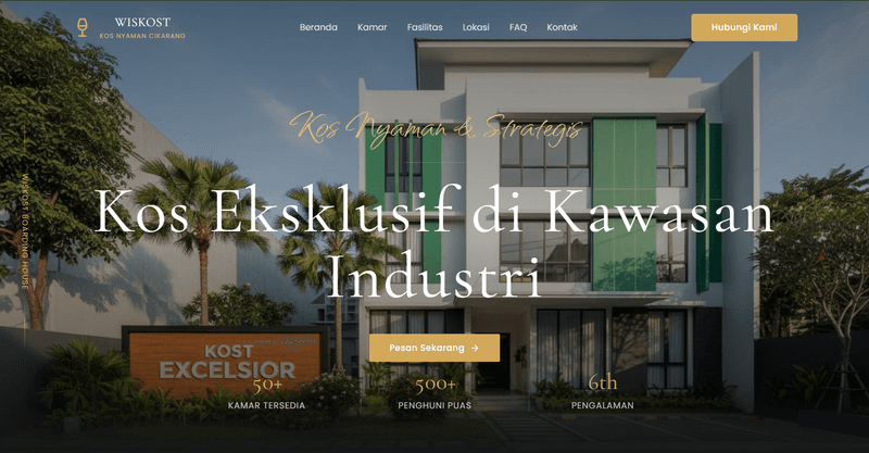 Wiskost Residence