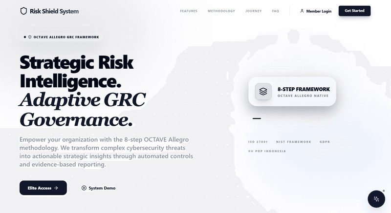 Risk Shield System