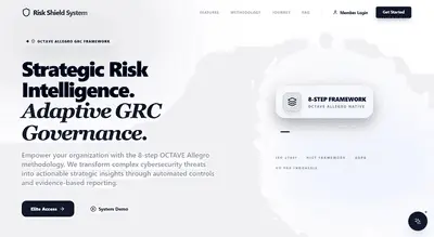 Risk Shield System